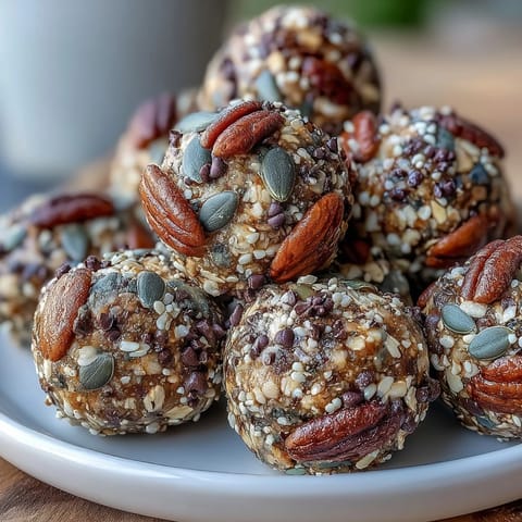 Field Trip Nut-Free Energy Balls
