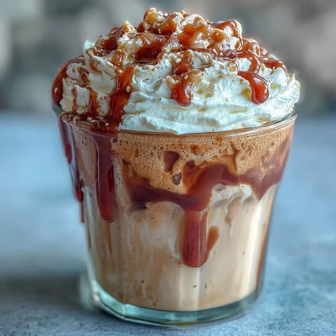 Vanilla Bean Protein Shake