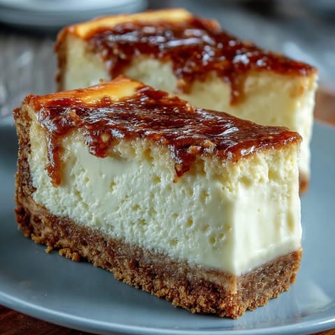 Creamy lemon cheesecake layered in jars, topped with tangy lemon curd and fresh berries