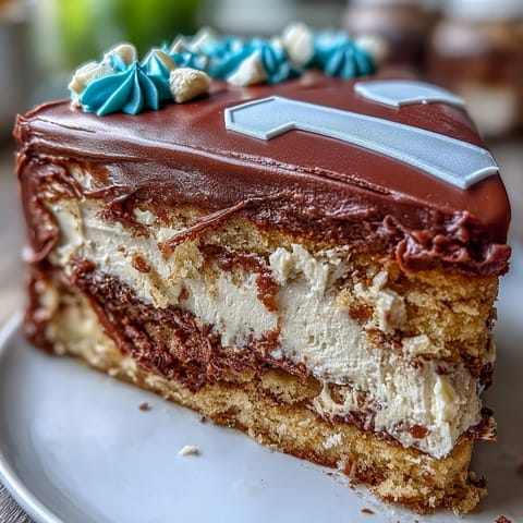 Graduation Sports Jersey Cake