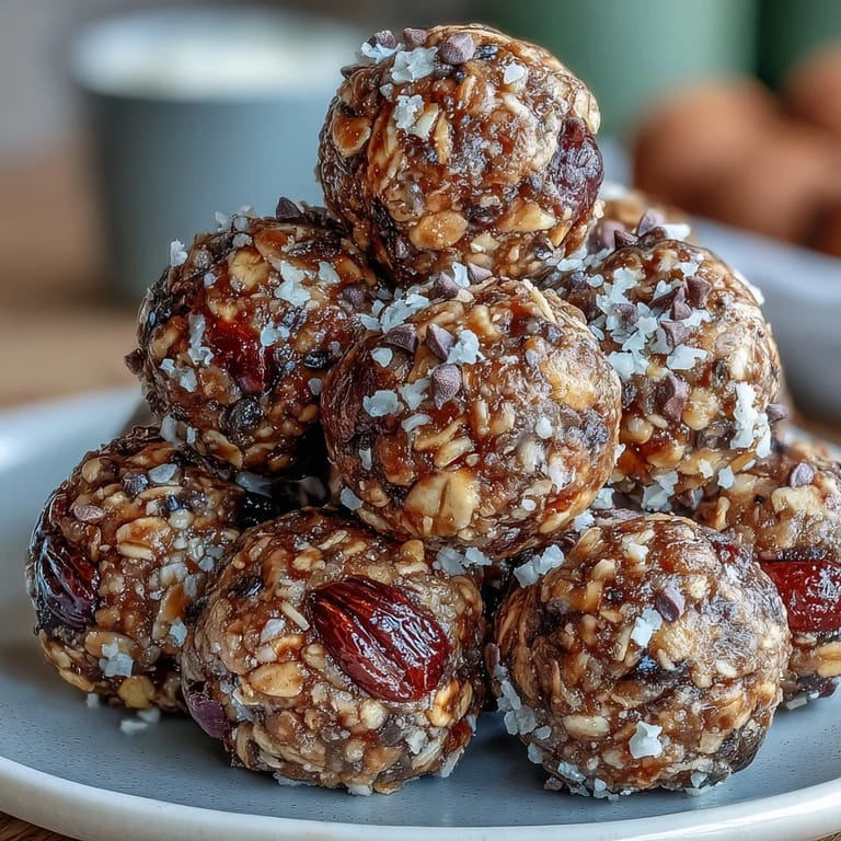 Chewy, nut-free energy bites made with oats, sunflower seed butter, and honey—perfect for school-safe snacking on the go.