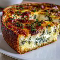 Golden spring quiche with leeks and Gruyere, featuring a flaky crust and creamy custard filling.