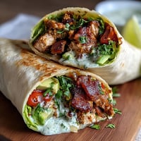 Healthy Easy 15-Minute Turkey Taco Lettuce Wraps with juicy seasoned turkey and crisp lettuce cups.  